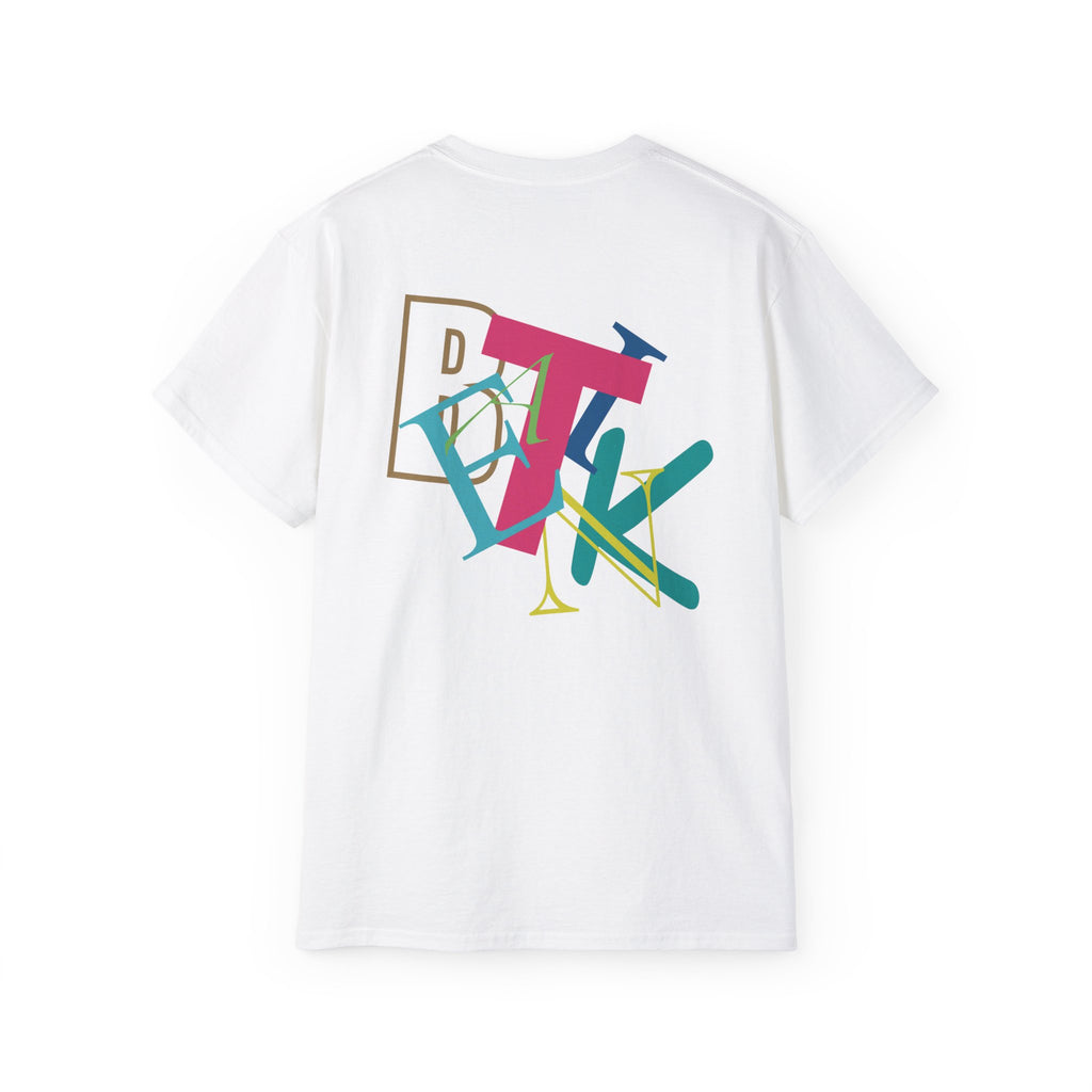 Colorful Logo T-Shirt