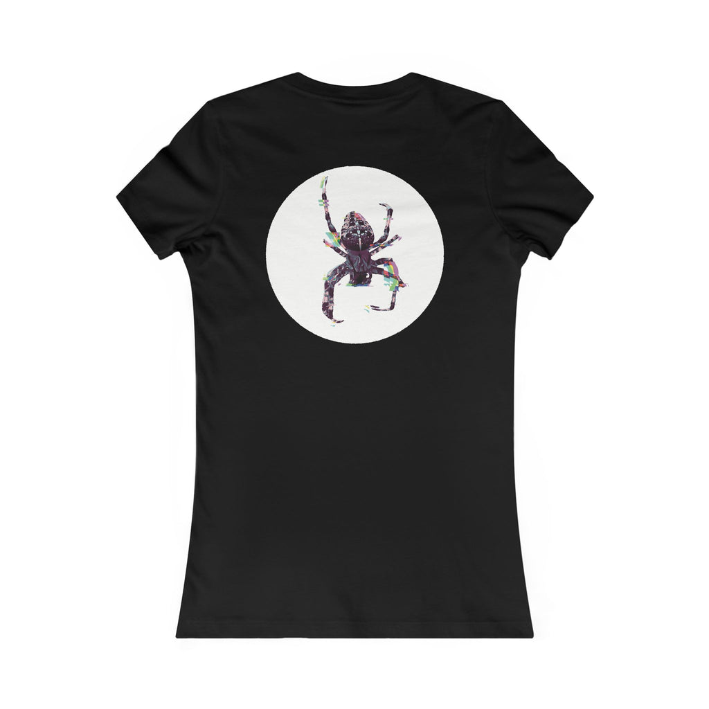 Plain Spider T-Shirt WMN