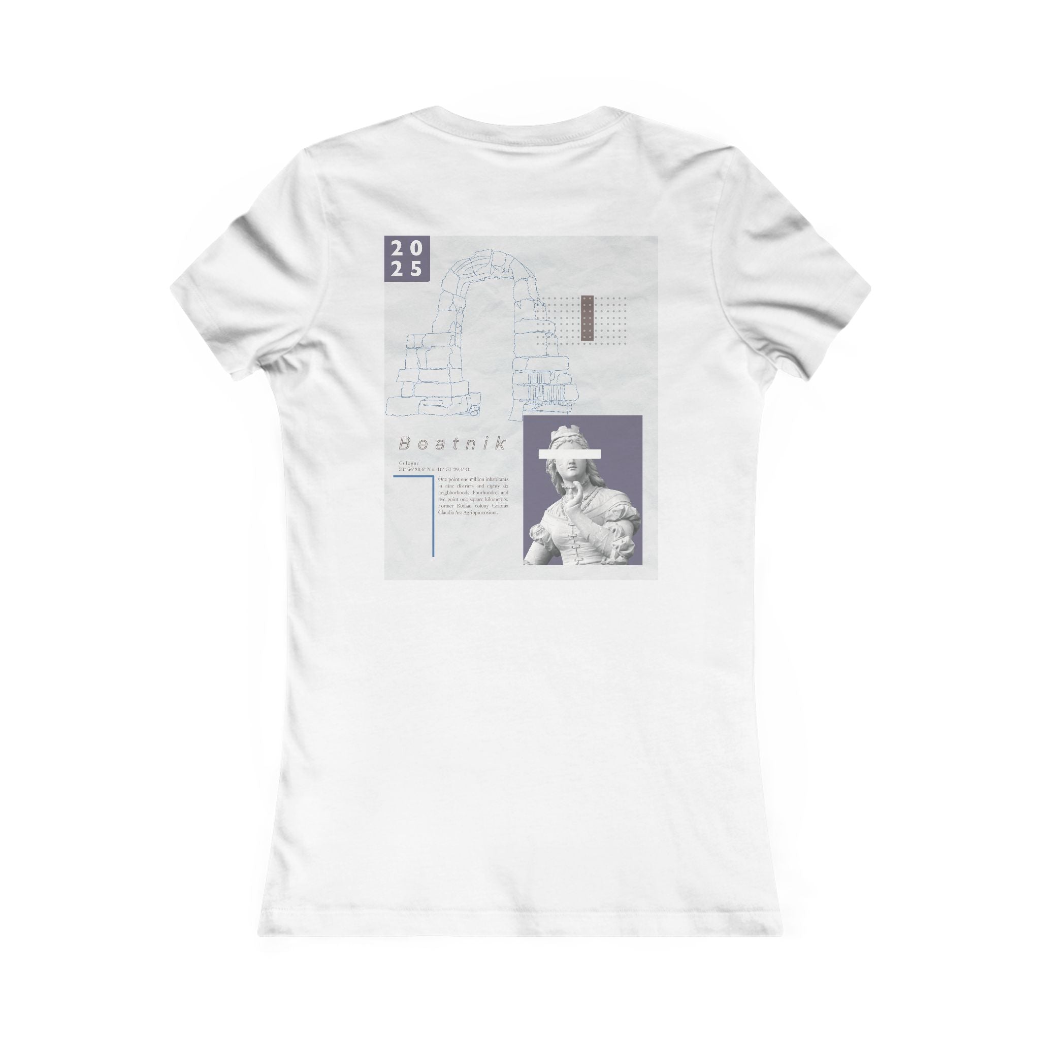 CCAA WMN T-Shirt