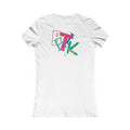 Colorful Logo T-Shirt WMN