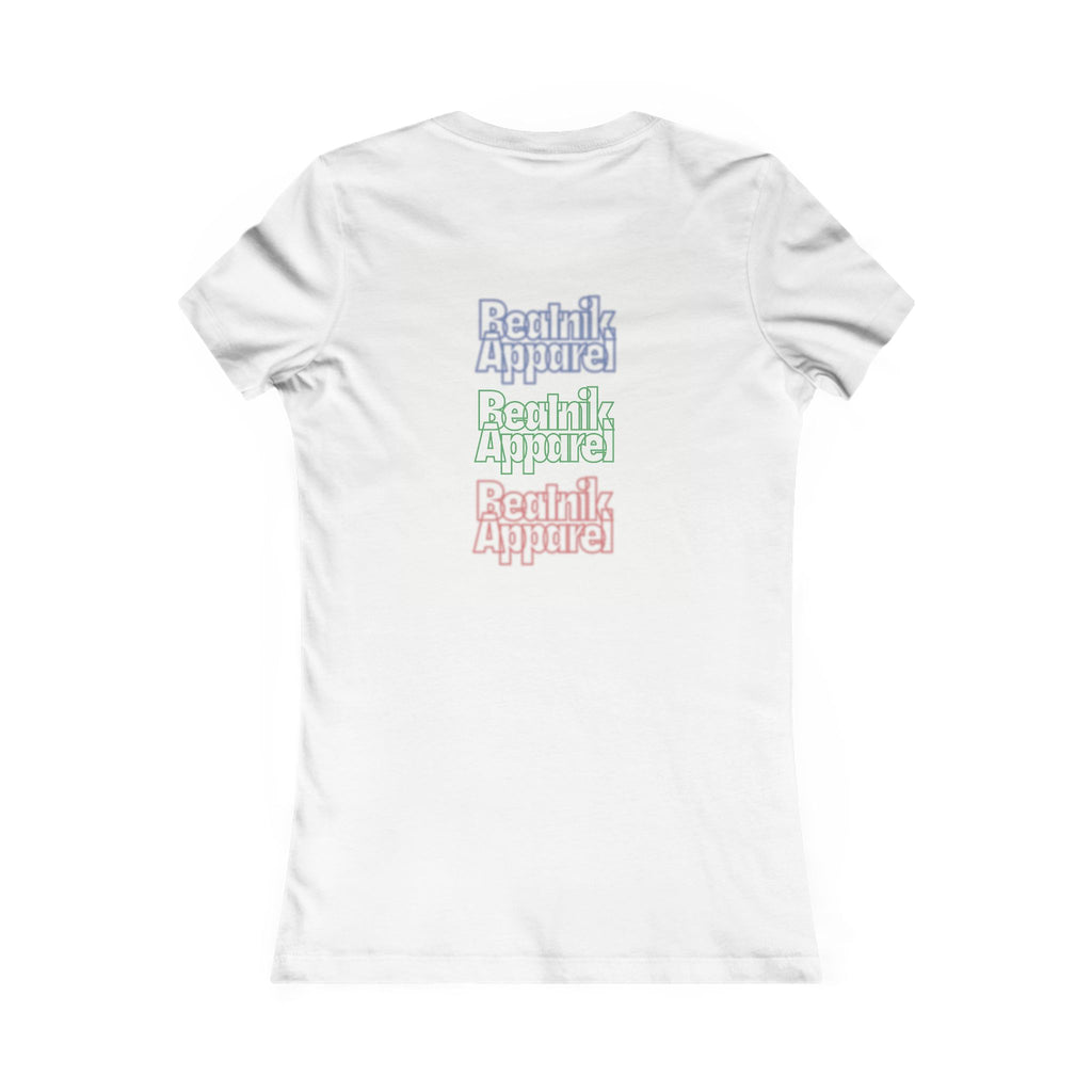 Triple Logo T-Shirt WMN