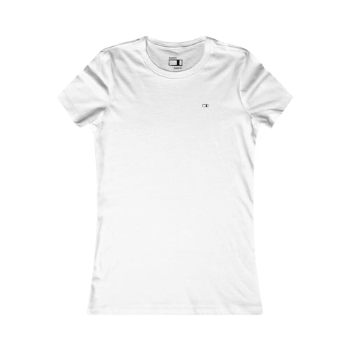Blue Logo T-Shirt WMN