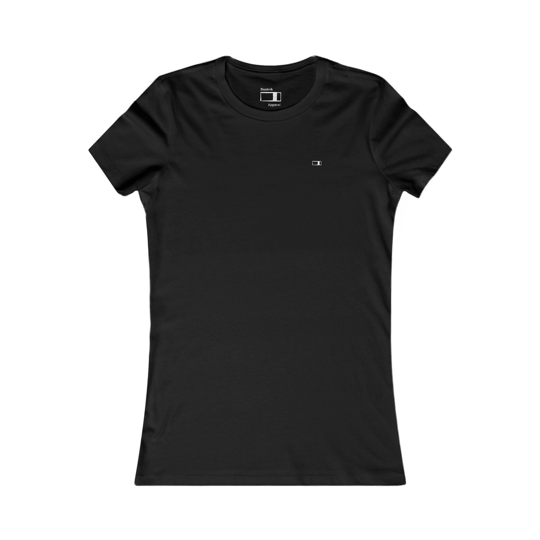 Plain Logo T-Shirt WMN