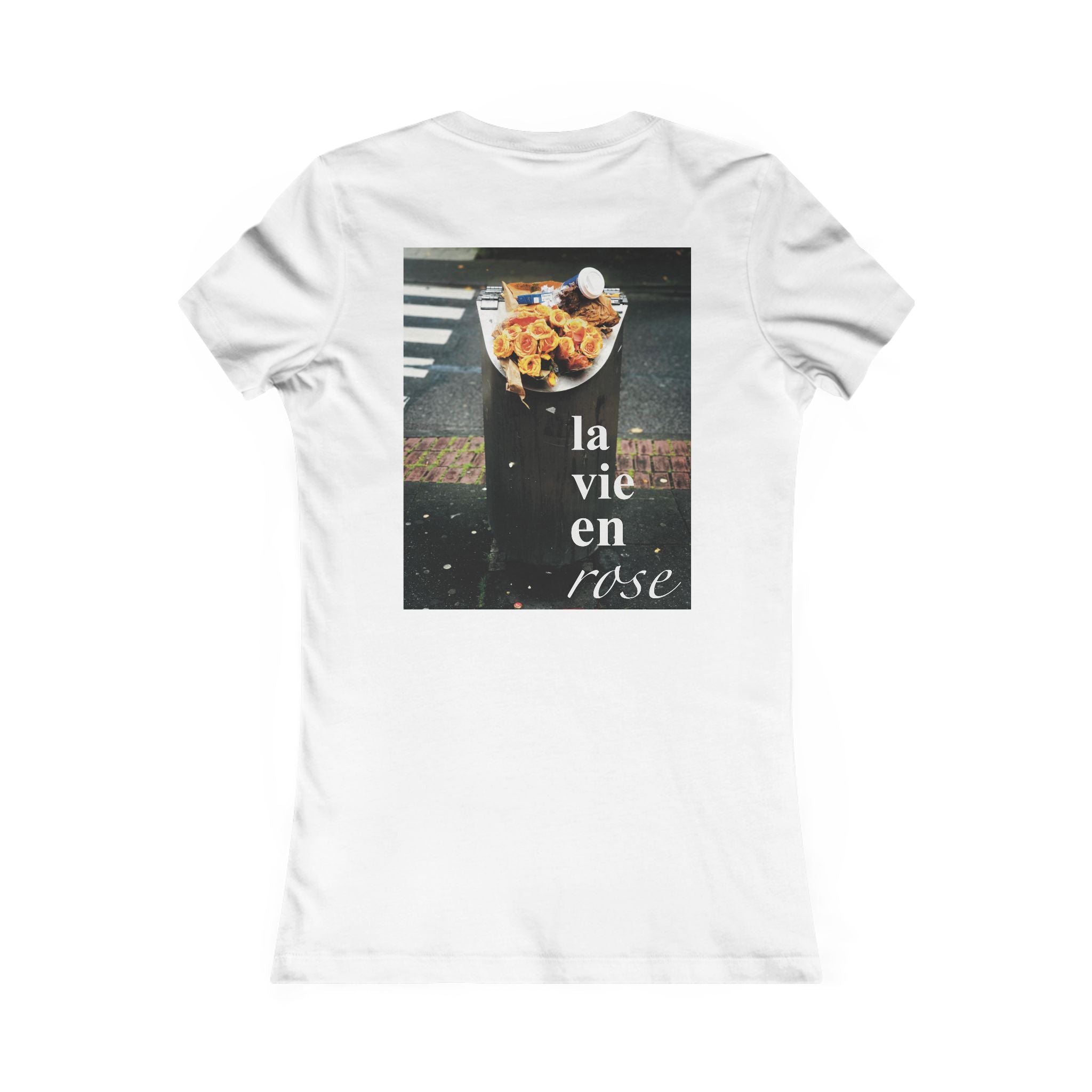 La Vie En Rose T-Shirt WMN