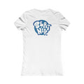 Blue Logo T-Shirt WMN