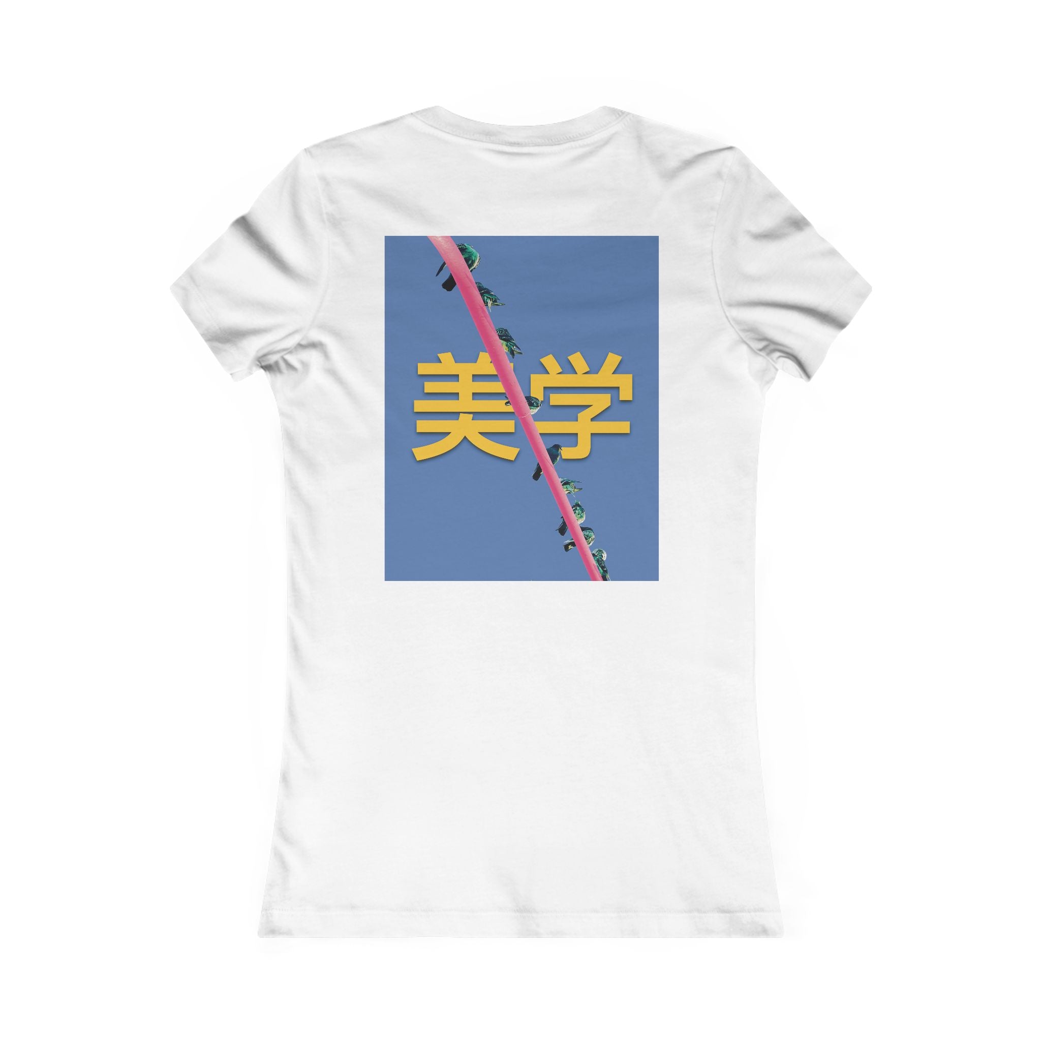 Bigaku T-Shirt WMN
